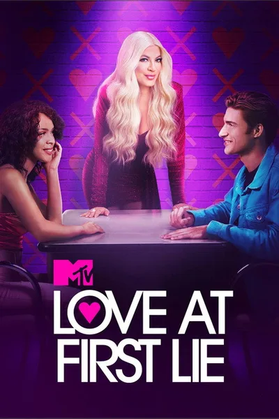 Love at First Lie poster
