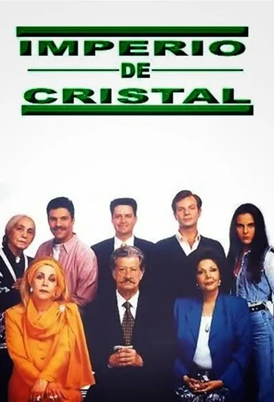 Imperio de cristal poster