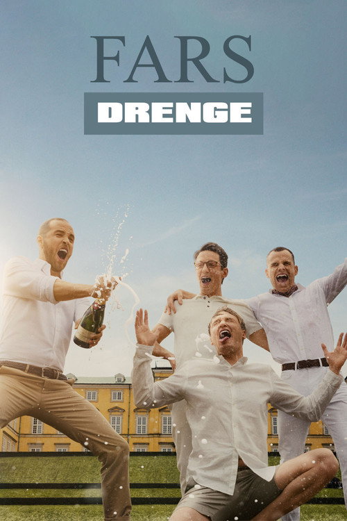 Fars Drenge poster