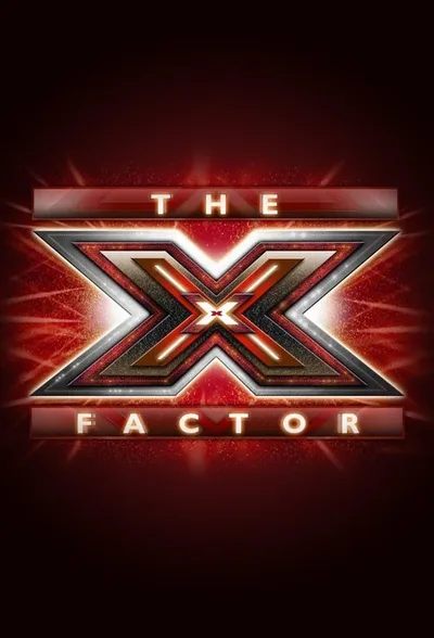 The X Factor UK poster