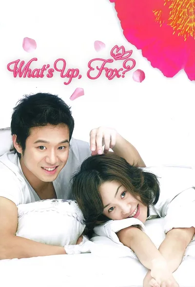 What's Up Fox? poster