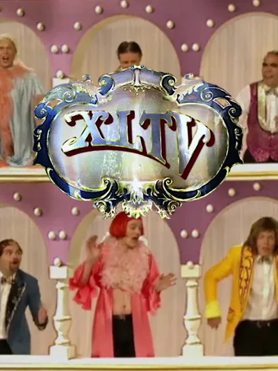 XLTV poster