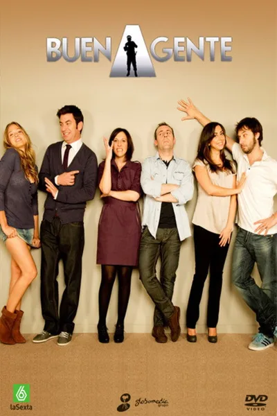 BuenAgente poster