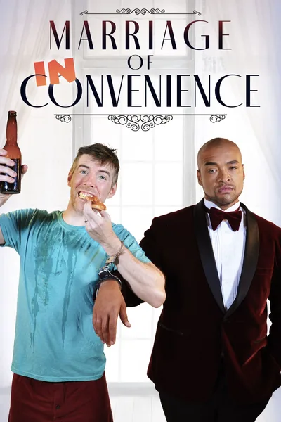 Marriage of Inconvenience poster