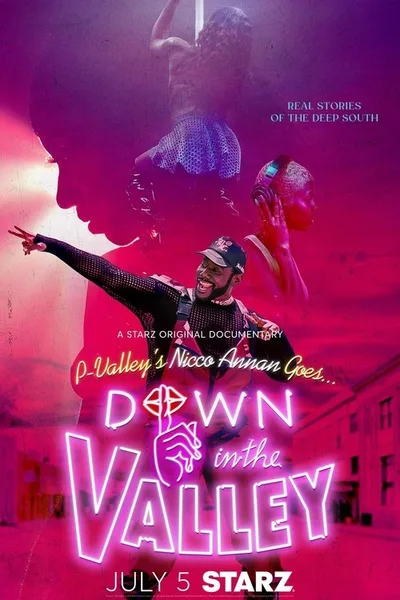 Down in the Valley poster