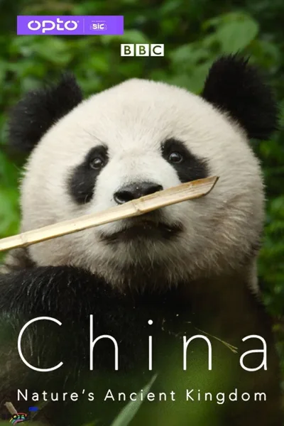 China: Nature's Ancient Kingdom poster
