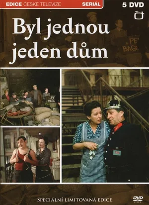 Byl jednou jeden dum poster