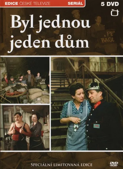 Byl jednou jeden dum poster