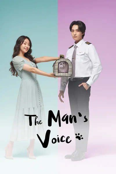 The Man's Voice poster