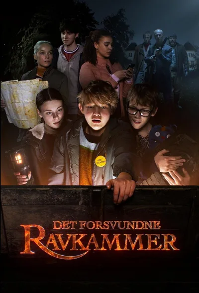 Det Forsvundne Ravkammer poster
