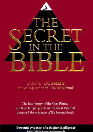 Secrets of the Bible poster