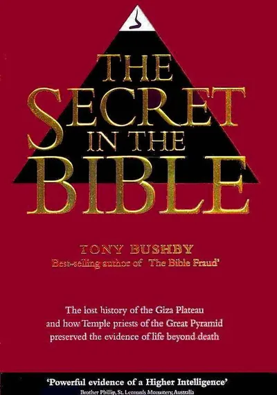 Secrets of the Bible poster