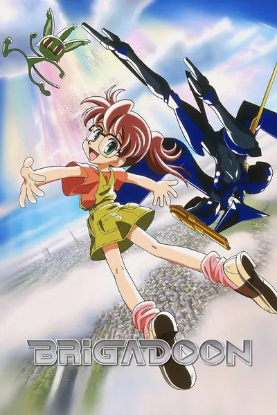 Brigadoon: Marin to Melan poster