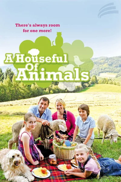 A House of Animals poster