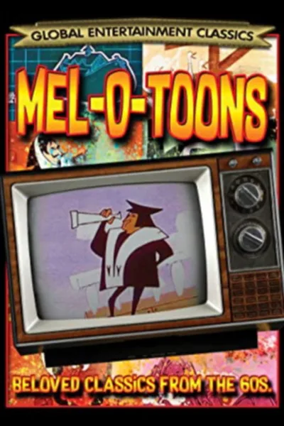 Mel-O-Toons poster