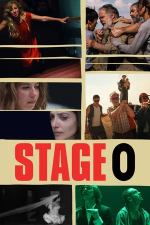 Escenario 0 poster