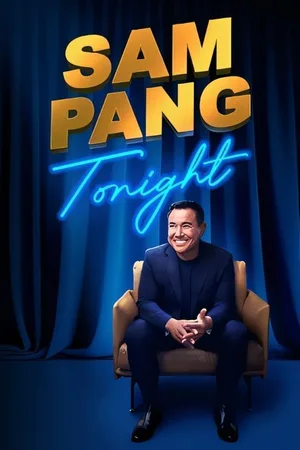 Sam Pang Tonight poster
