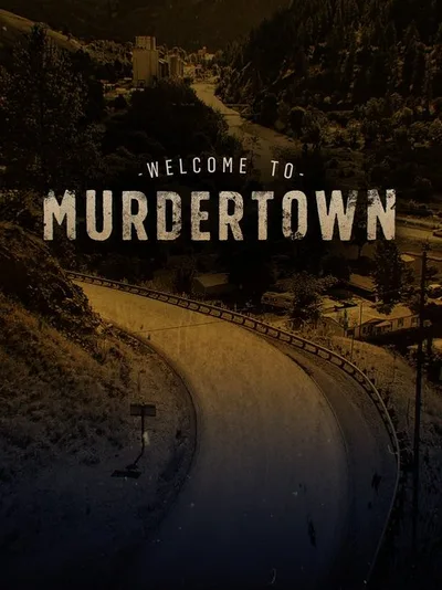 Welcome to Murdertown poster
