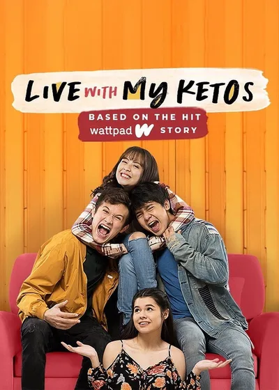 Live with My Ketos poster