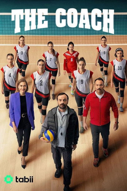 The Coach poster
