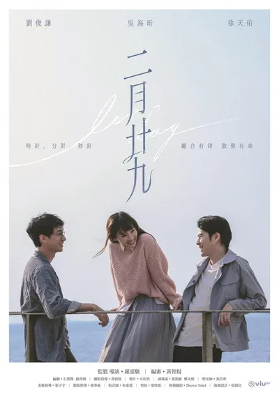 Leap Day poster