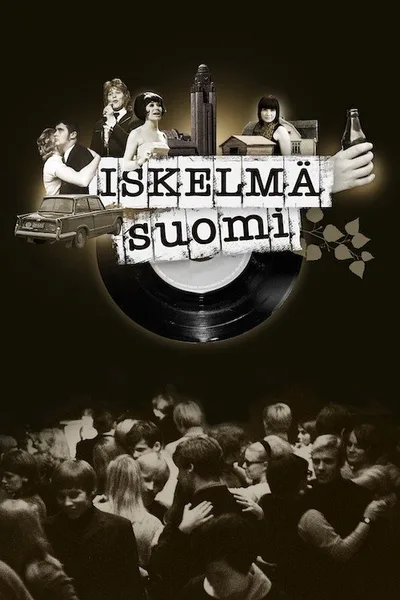 Iskelmä-Suomi poster