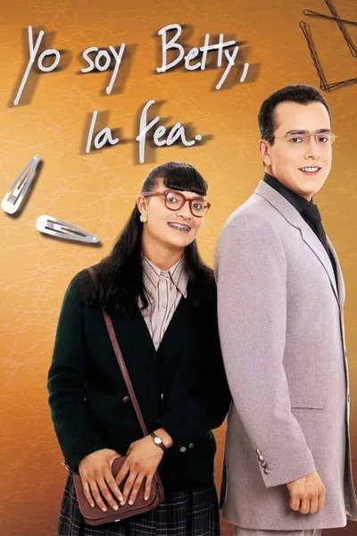 Ugly Betty poster