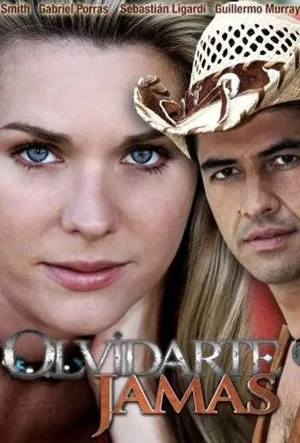 Olvidarte Jamás poster