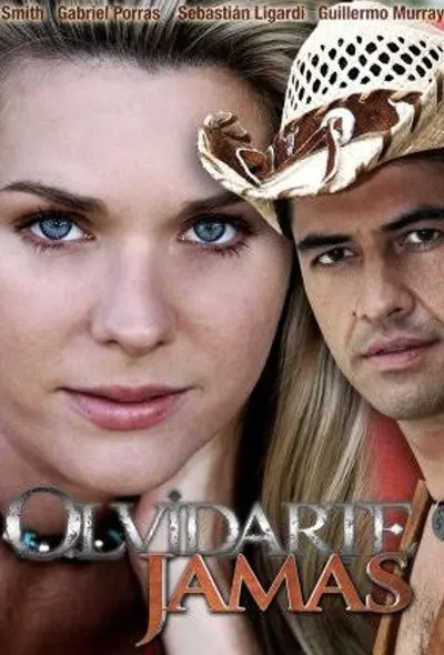 Olvidarte Jamás poster