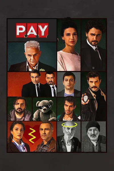 P.A.Y. poster