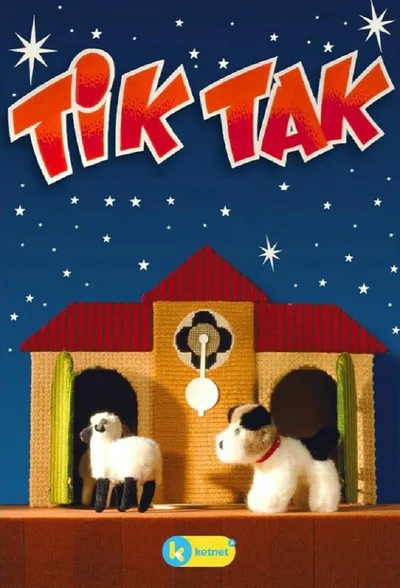Tik tak poster