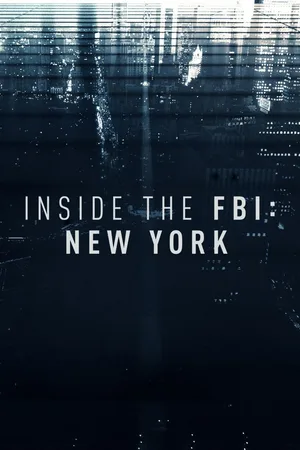 Inside the FBI: New York poster