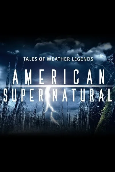 American Super/Natural poster