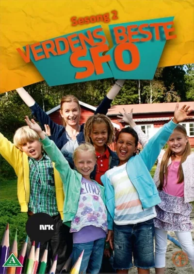 Verdens beste SFO poster