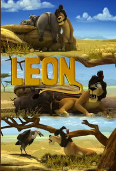 Leon poster