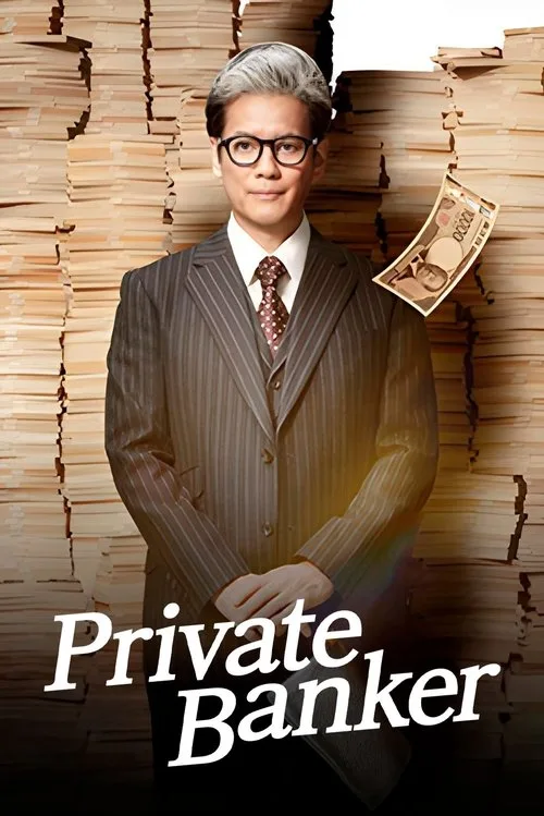 Puraibêto Bankâ poster