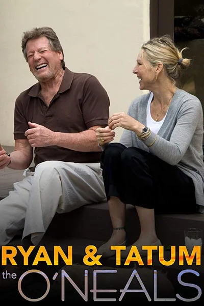 Ryan & Tatum: The O'Neals poster