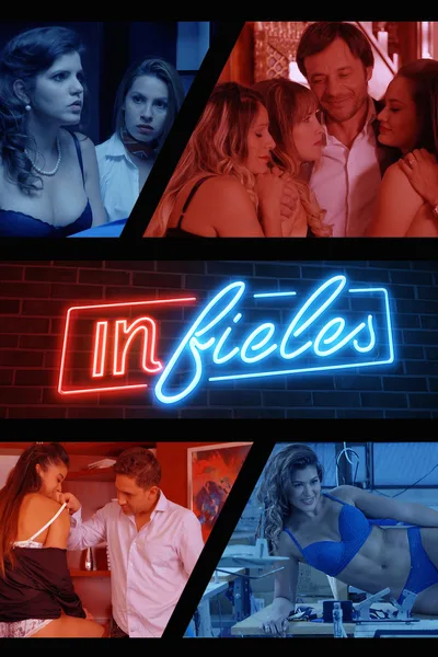 Infieles poster