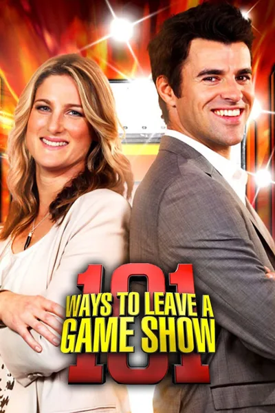 101 Ways to Leave a Gameshow poster