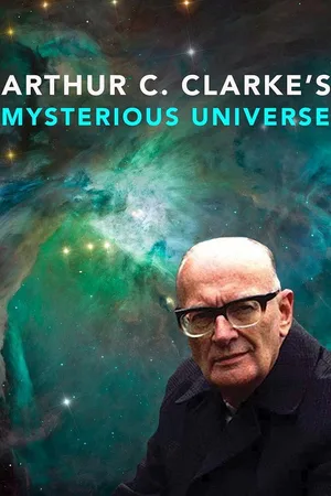 Mysterious Universe poster