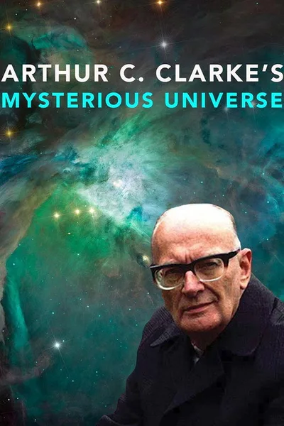 Mysterious Universe poster