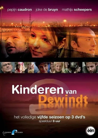 Kinderen van Dewindt poster