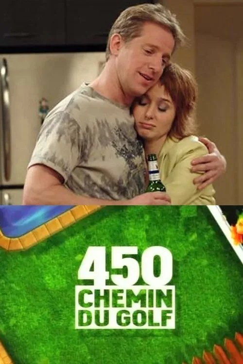 450, chemin du golf poster