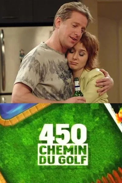 450, chemin du golf poster