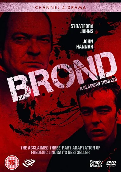 Brond poster
