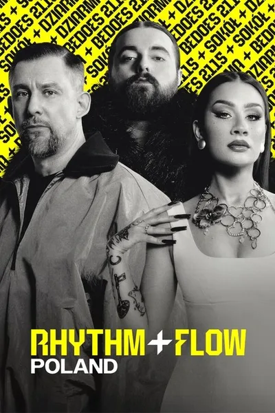 Rhythm + Flow: Poland poster