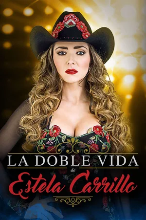 The Two Lives of Estela Carrillo poster