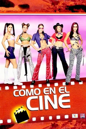 Like in the Movies poster