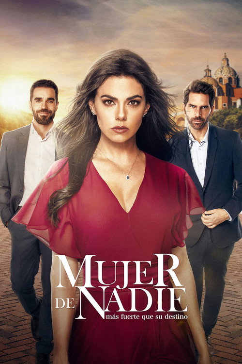 Mujer de nadie poster