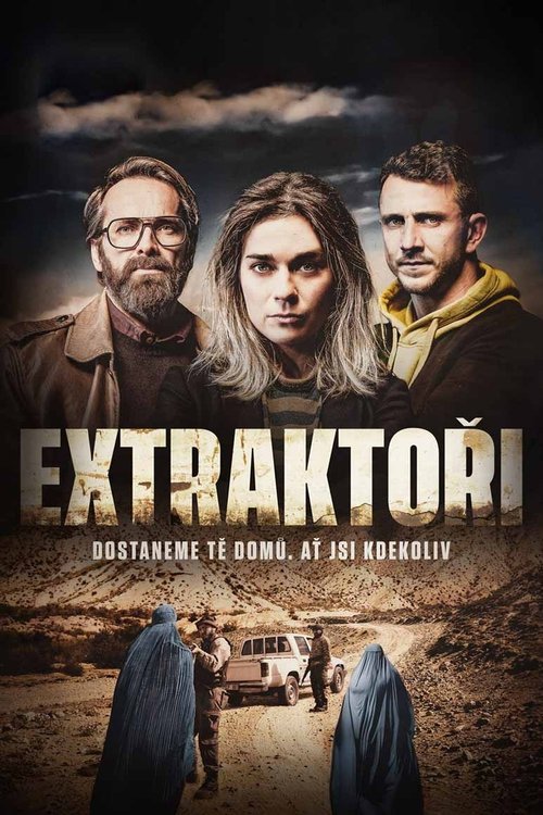 Extraktori poster